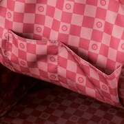 矢逆一稀モデルのバッグ。