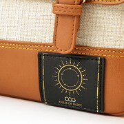 陣内燕太モデルのバッグ。