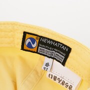 陣内燕太モデルのキャップ。