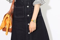 陣内燕太モデルアイテムの着用イメージ。