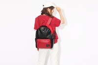 矢逆一稀モデルアイテムの着用イメージ。