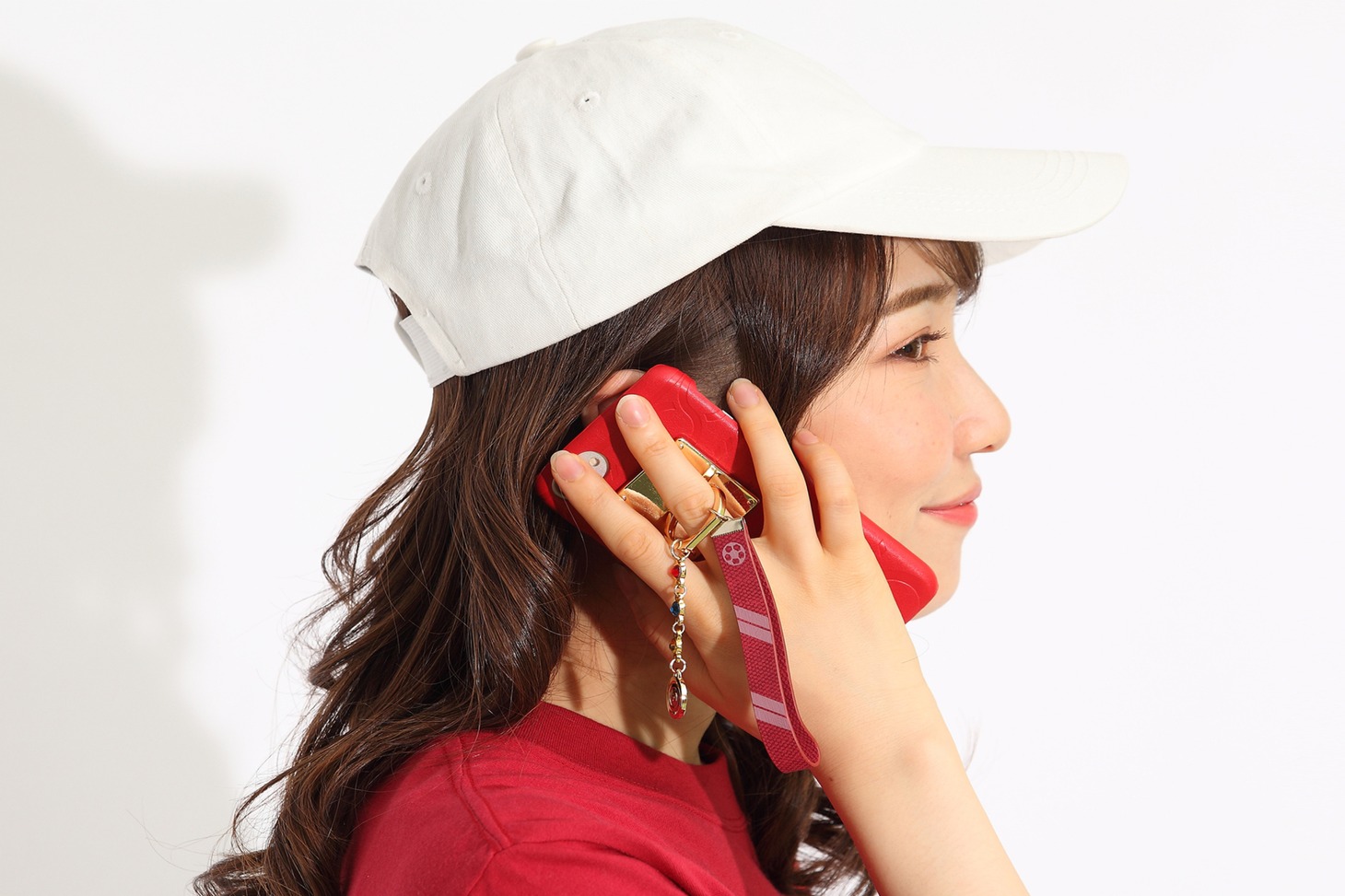 矢逆一稀モデルアイテムの着用イメージ。