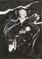 「地球へ…」より。(c)Keiko TAKEMIYA