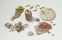 「イギリス発うまいもの天国：セブンシスターズロード」より。(c)Hosono Hitomi, Image courtesy of Adrian Sassoon, London