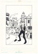 「鉄コン筋クリート」より。(c)TAIYOU MATSUMOTO/SHOGAKUKAN INC.