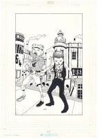 「鉄コン筋クリート」より。(c)TAIYOU MATSUMOTO/SHOGAKUKAN INC.