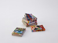 「コミックブックス17-S」より。"Photo: Courtesy Sokyo Gallery"