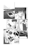 「オリンピア・キュクロス」より。(c)Mari Yamazaki/SHUEISHA