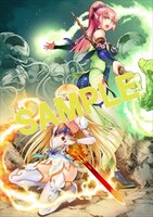 WonderGOO特典のサンプル。