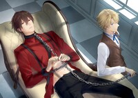 「プロメテウスの枷鎖」カット