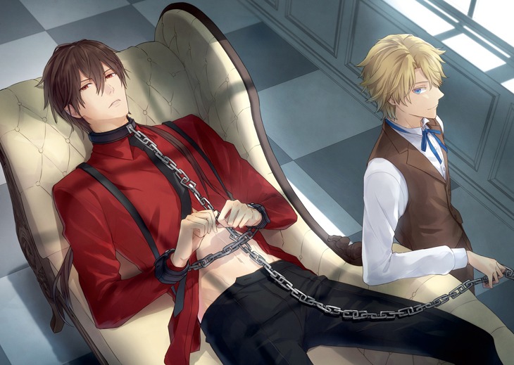 「プロメテウスの枷鎖」カット