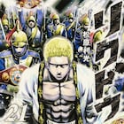 松原利光が描くボクシングマンガ「リクドウ」約5年の連載に幕