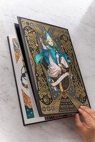 「とんがり帽子のアトリエ 複製原画集」より