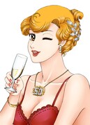 「甘い生活2nd season」のカット。