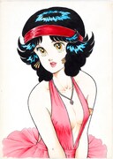 「みんなあげちゃう▼」のカット。