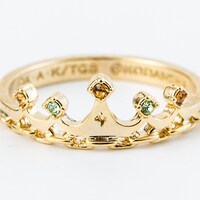 「天野銀次モデル リング GetBackers-奪還屋-」