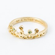 「天野銀次モデル リング GetBackers-奪還屋-」