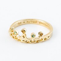 「天野銀次モデル リング GetBackers-奪還屋-」