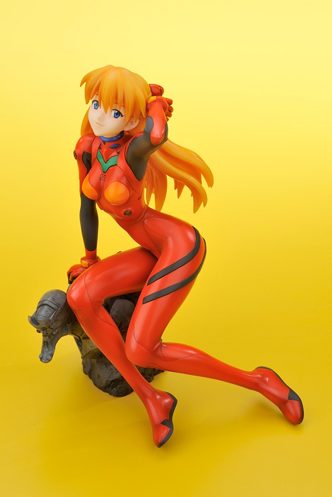 「式波・アスカ・ラングレー ～プラグスーツver.～：RE」