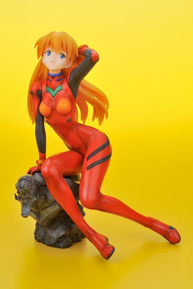 「式波・アスカ・ラングレー ～プラグスーツver.～：RE」