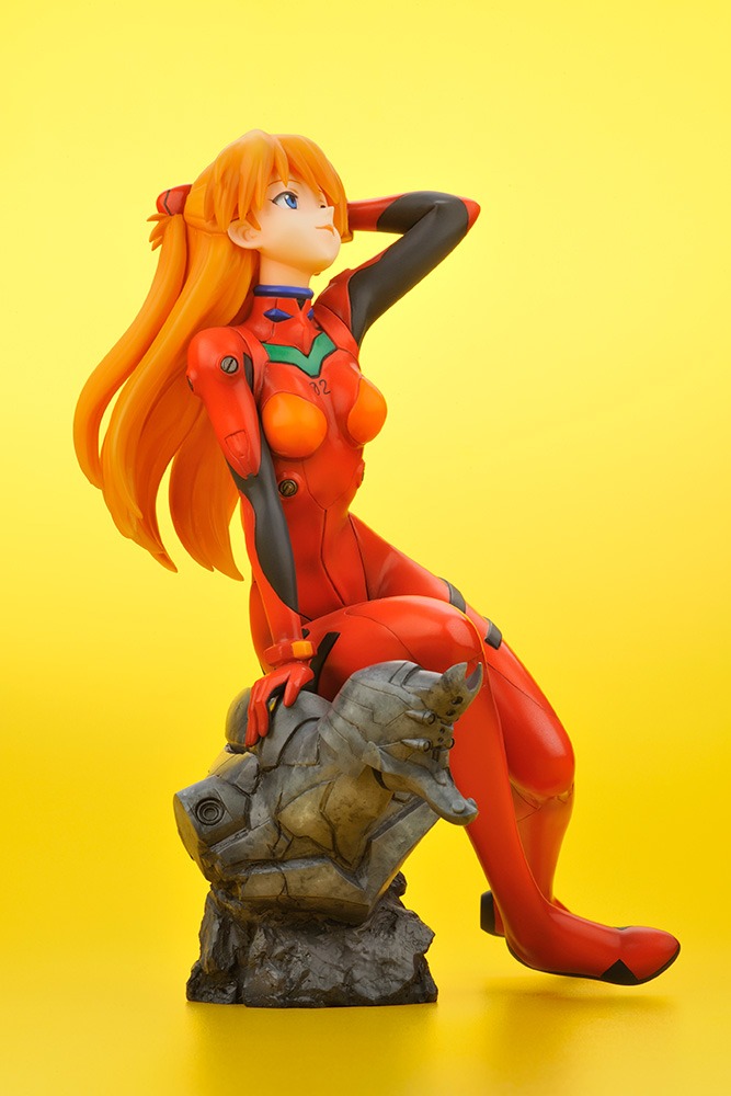 「式波・アスカ・ラングレー ～プラグスーツver.～：RE」