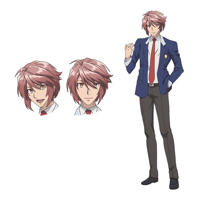 冬原灯利（CV：寺島拓篤）