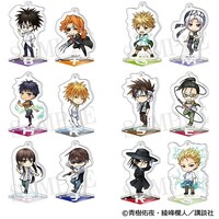 スタンド付アクリルキーホルダーコレクション（全12種）