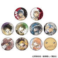 キャラバッジコレクション（全10種）