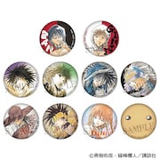 キャラバッジコレクション(全10種)