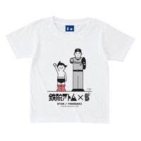 「手塚プロダクション×横浜DeNAベイスターズ キッズＴシャツ」