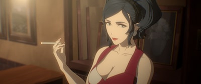 マダム（CV：沢城みゆき）