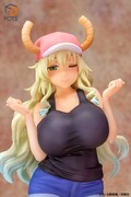 「小林さんちのメイドラゴン『ルコア』私服ver」