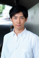 リーマン大村役の聖矢。