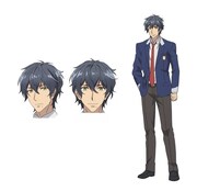 蘭堂槍也（CV：天崎滉平）