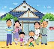 TVアニメ「サザエさん」ビジュアル