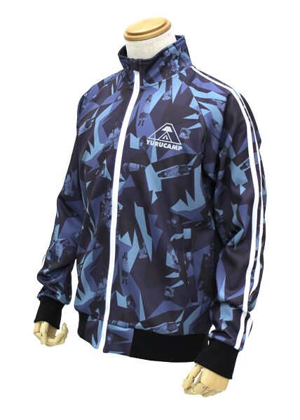 「志摩リン フルグラフィックジャージ」