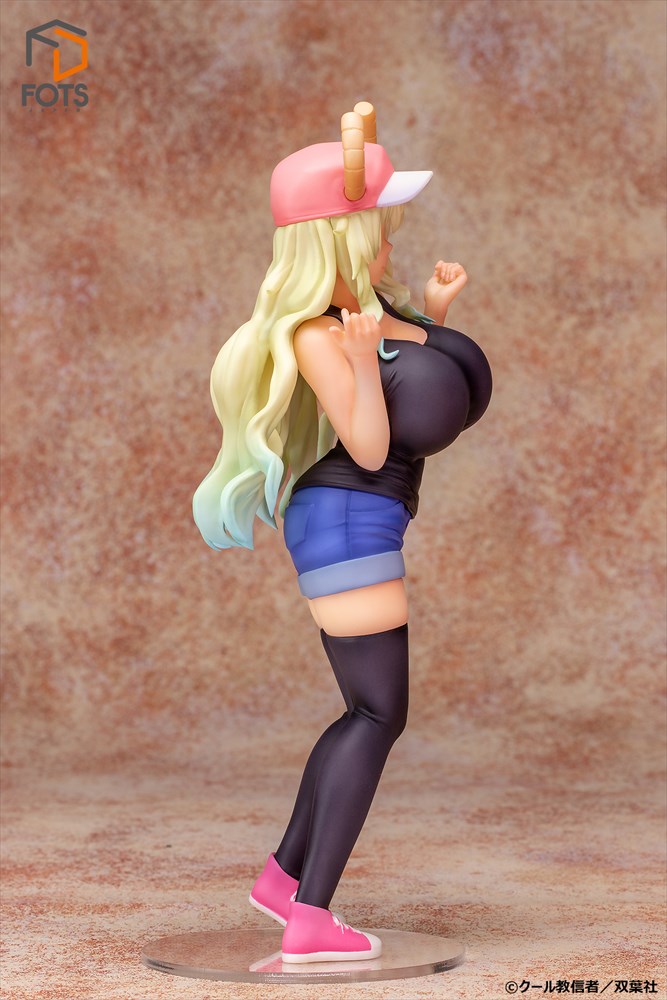 「小林さんちのメイドラゴン『ルコア』私服ver」