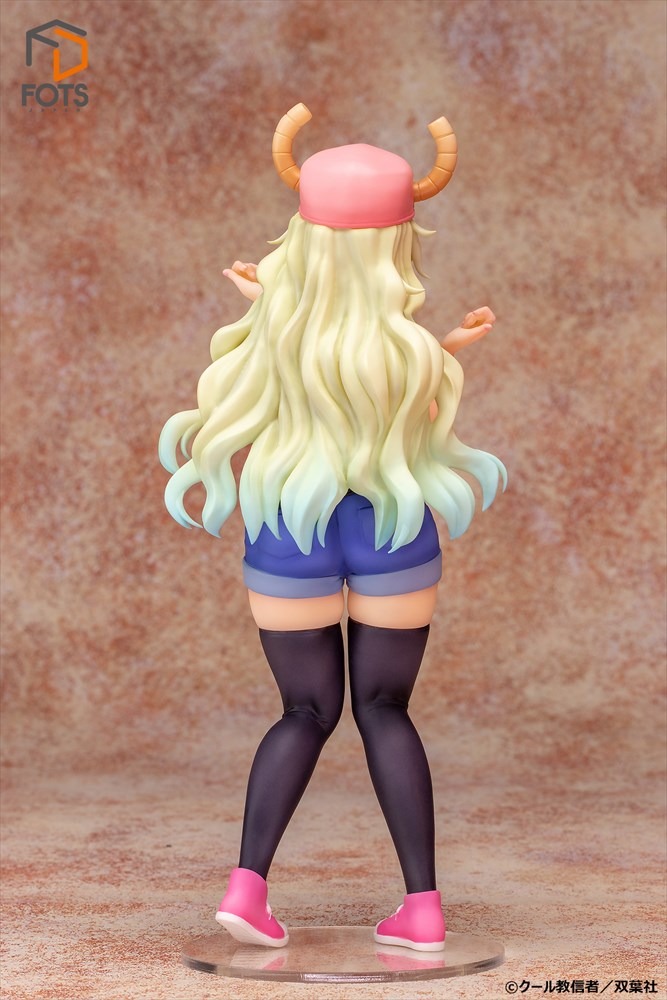 「小林さんちのメイドラゴン『ルコア』私服ver」