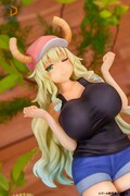 「小林さんちのメイドラゴン『ルコア』私服ver」