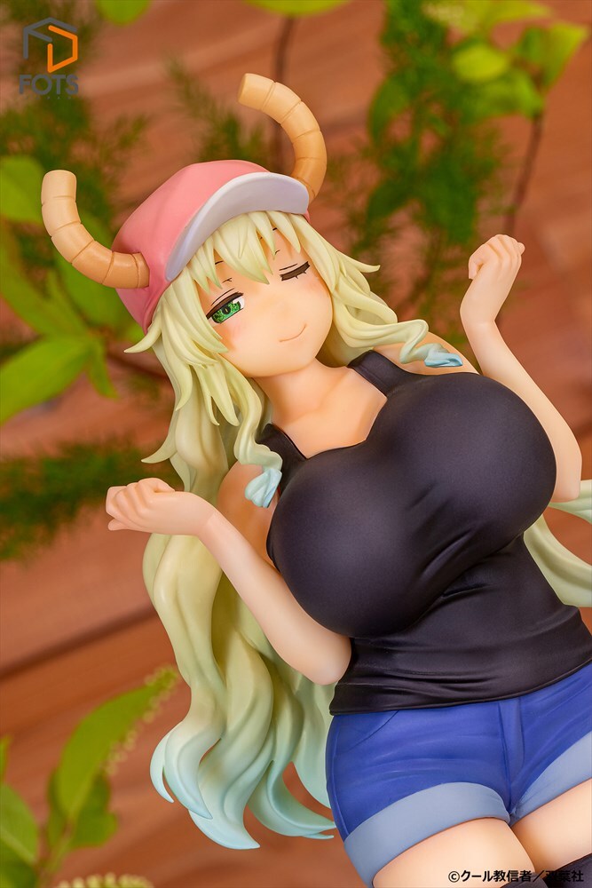 「小林さんちのメイドラゴン『ルコア』私服ver」