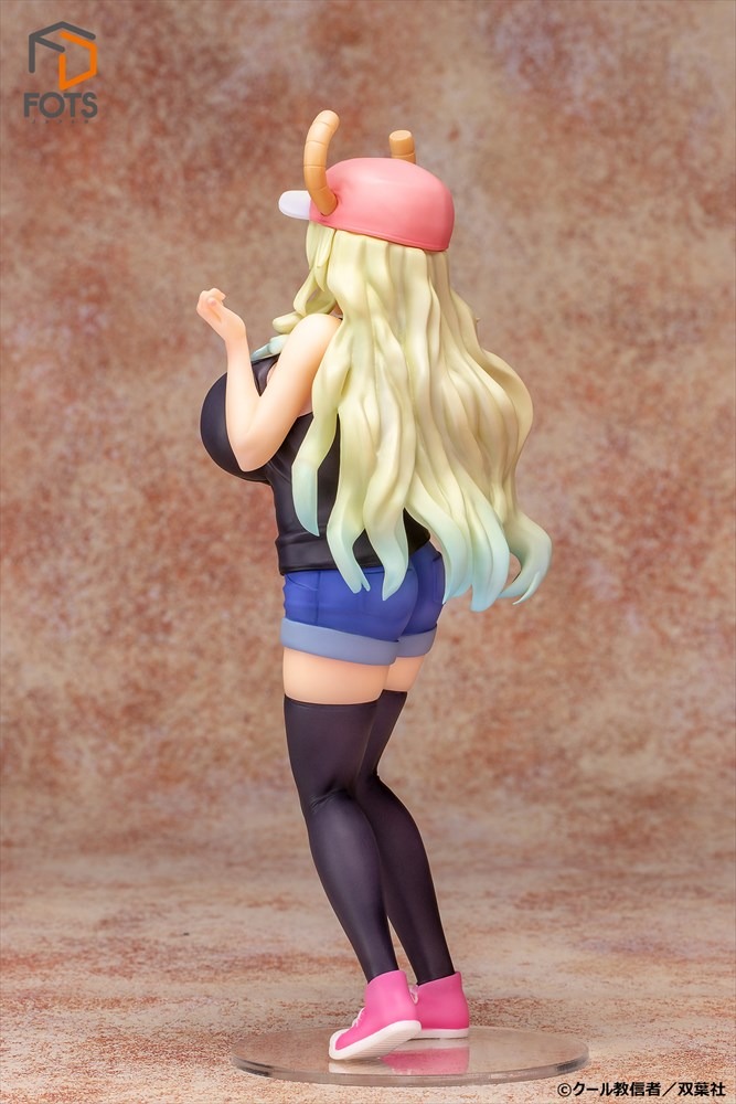 「小林さんちのメイドラゴン『ルコア』私服ver」