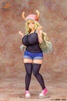 「小林さんちのメイドラゴン『ルコア』私服ver」