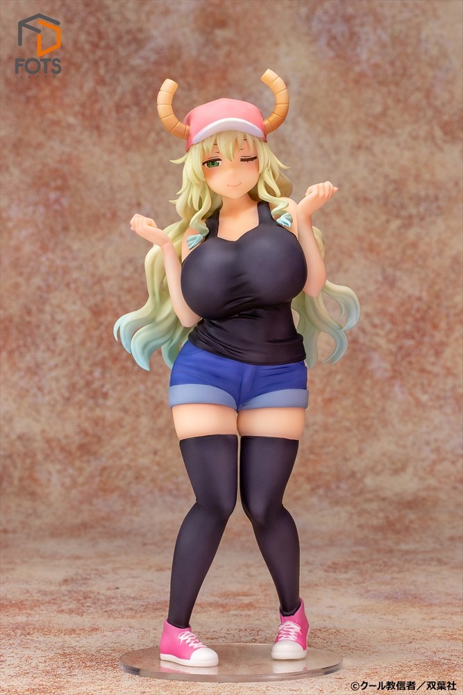 「小林さんちのメイドラゴン『ルコア』私服ver」