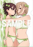 メロンブックス特典