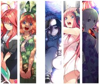 「五等分の花嫁」イラスト