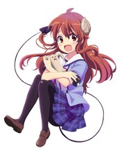 吉田優子（CV：小原好美）