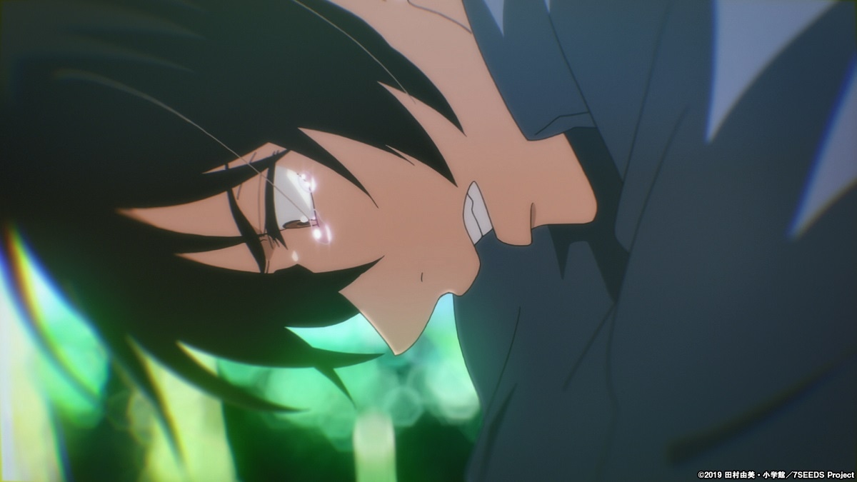 「7SEEDS」本PVより。