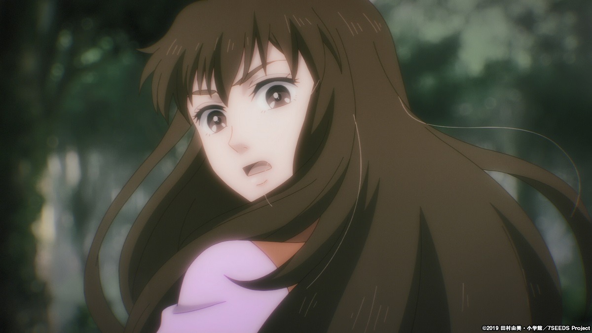 「7SEEDS」本PVより。