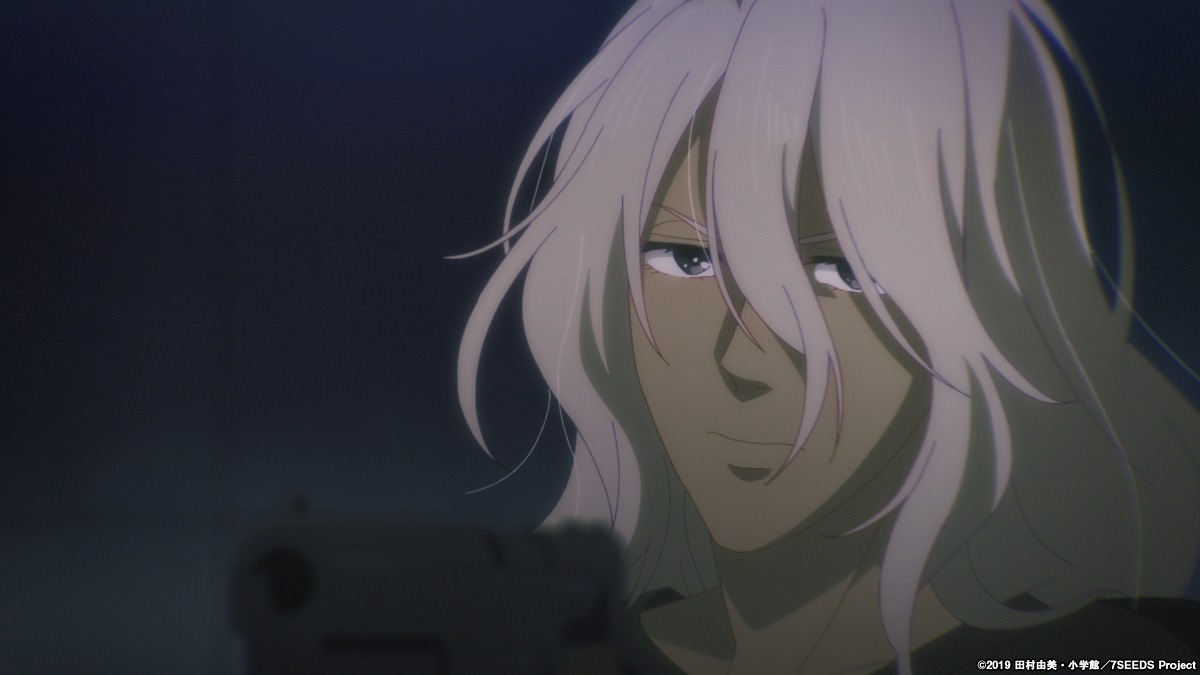 「7SEEDS」本PVより。