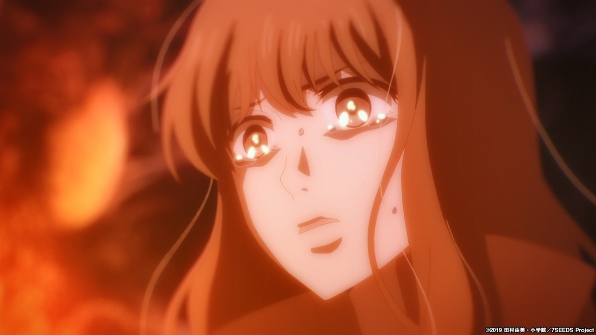 「7SEEDS」本PVより。